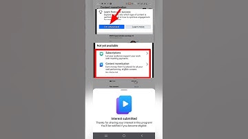 📌Content monetization Tools Unlock कैसे करें | Facebook Content monetization tools I am interested