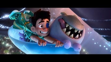 映画『星つなぎのエリオ』予告編