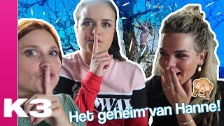 Help, ik raak niet meer terug beneden! - K3 vlog #34