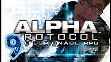 Alpha Protocol: Episode 9: From Russia With Love