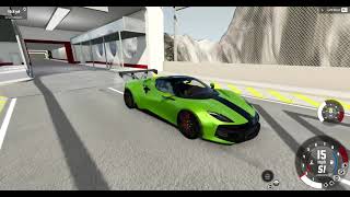 BeamNG Bmg Drive #krasse Tour