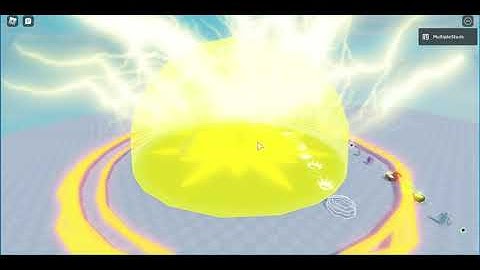 Titan Shifting using Tween Service, Test #3 | ROBLOX