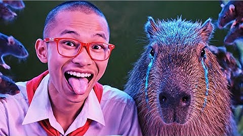 CAPYBARA Và Những Màn TROLL ĐỈNH CAO của Long Trọc | Kết Cục Không Lường Trước #capybara #funny