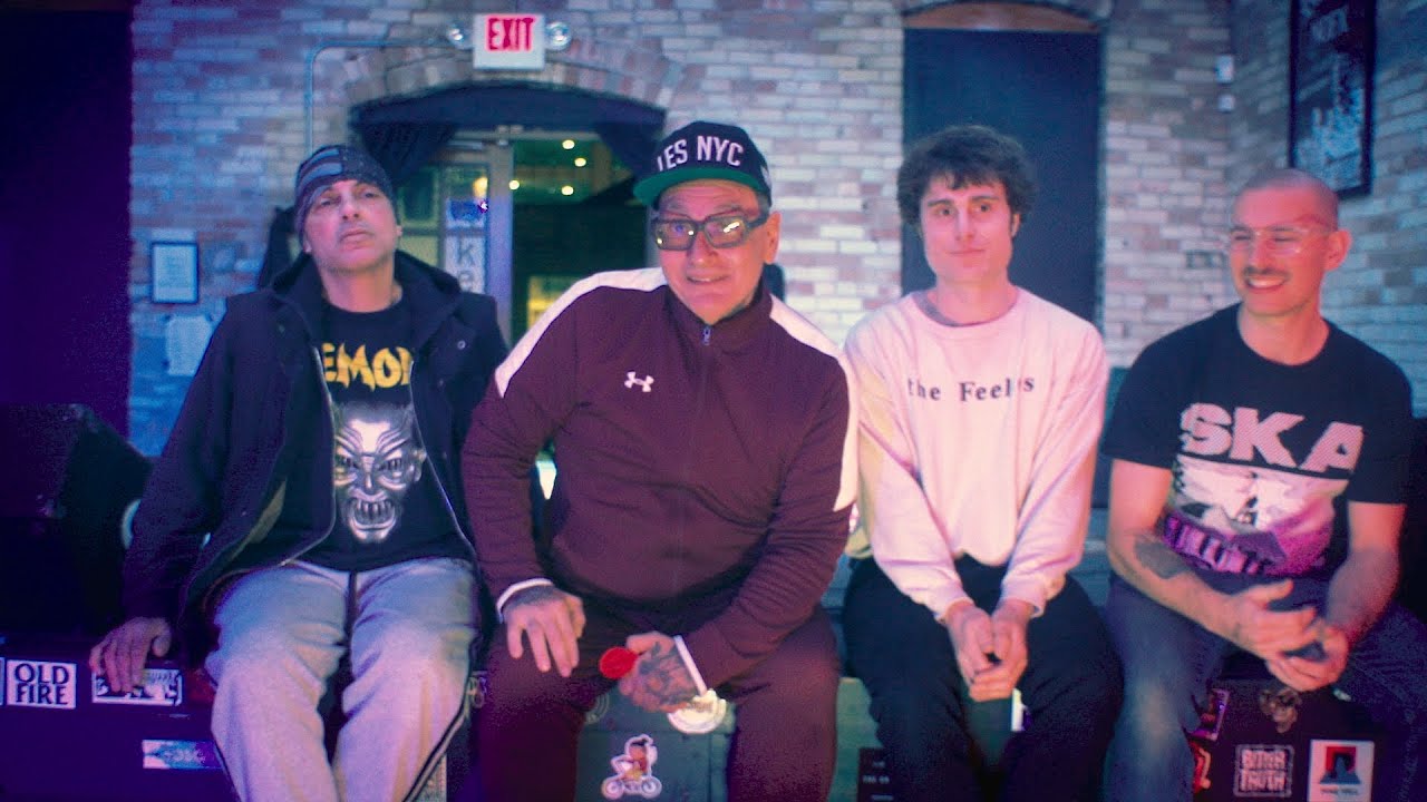 R&F Antidote NYHC (Interview) YouTube