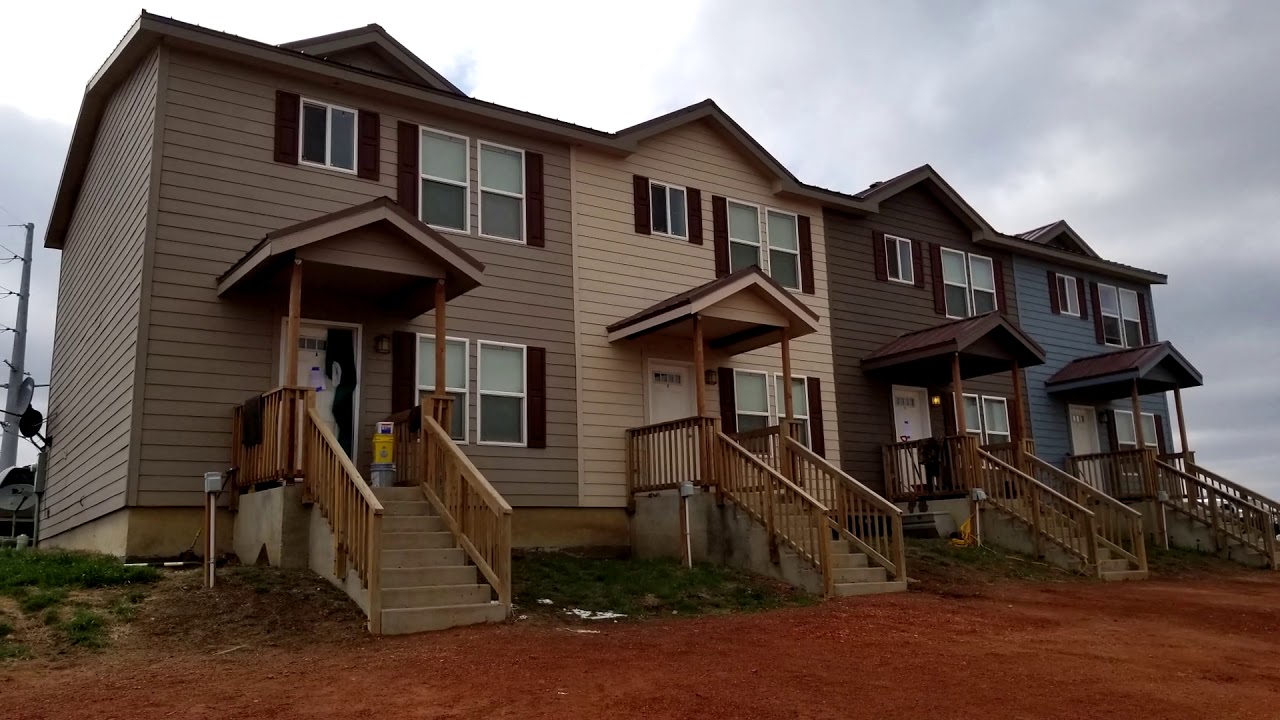 For Sale Watford City Townhomes YouTube