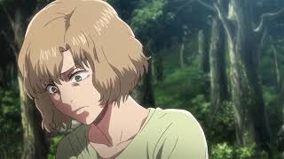 Hitch and Marlo's reaction to the truth about Annie Leonhart