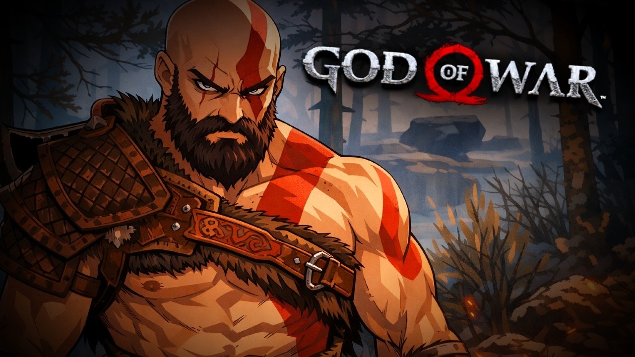 The Time Has Come... (God of War) Episode 1
