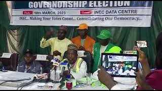 APC wins Jigawa state Governorship election