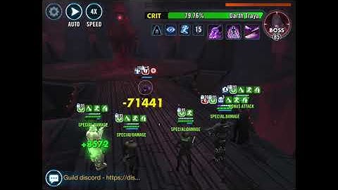 Sith Raid P3 with Low Gear Imperial Troopers
