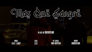 Video thumbnail of "LNG - MÁS QUE SANGRE"