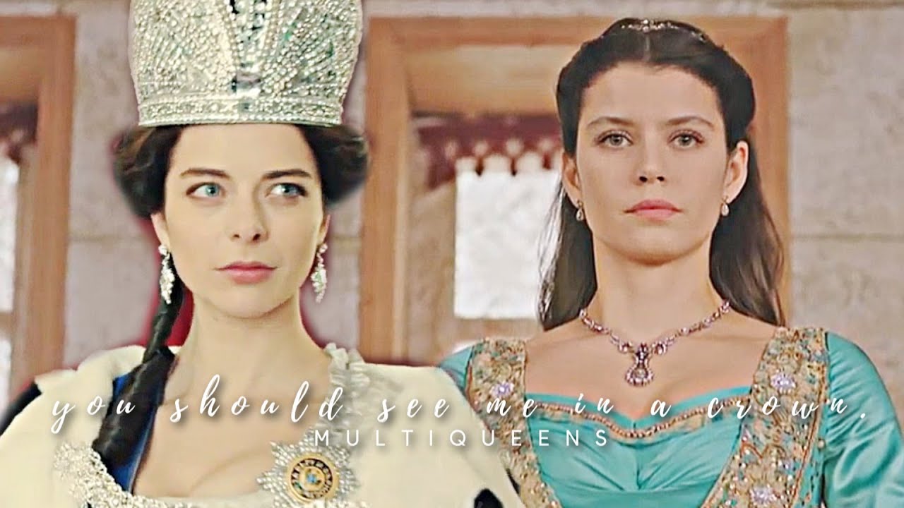 MultiQueens | You should see me in a crown.