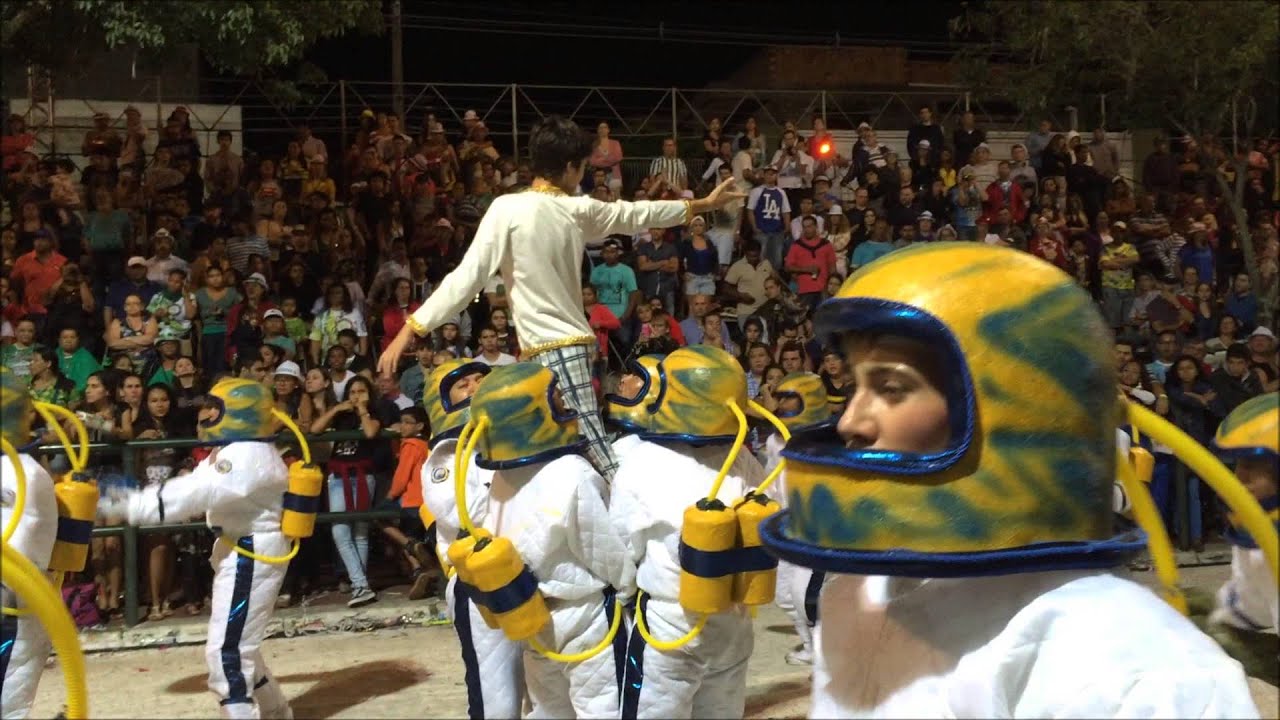 Bambas da Alegria - Carnaval de Uruguaiana 2015