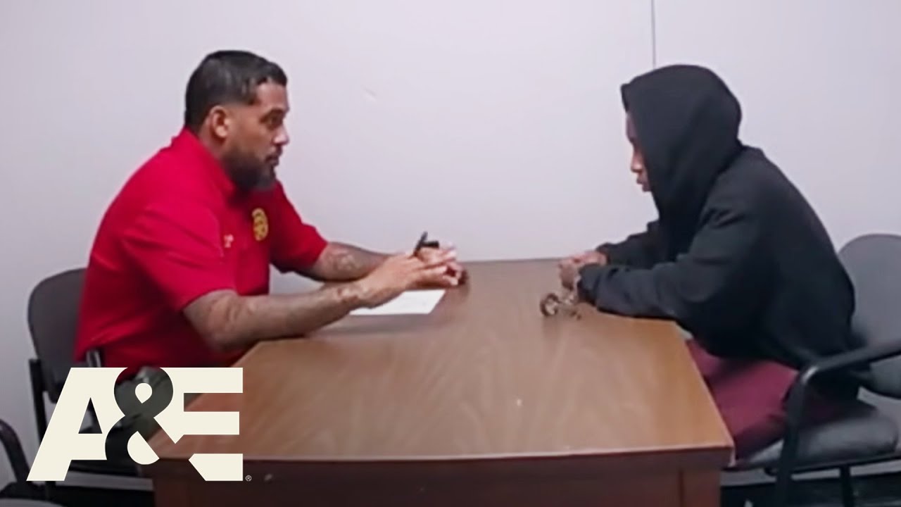 Detective Interviews Prime Murder Suspect After Arrest | Homicide Squad New Orleans | A&E Detective Interviews Prime Murder Suspect After Arrest | Homicide Squad New Orleans | A&E