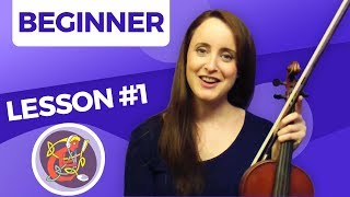 This beginner irish fiddle tutorial, with niamh dunne of band beoga,
shows you how to play the fiddle, step by step. take lesson here then
go t...