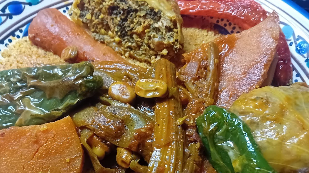 المطبخ الزمني التونسي🇹🇳