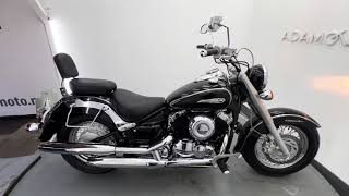 Yamaha DragStar 400 Classic (553)