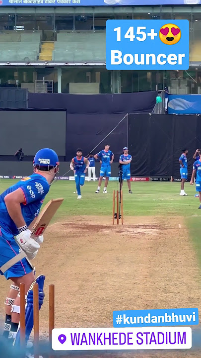 145km/h speed bouncer 😍 #shorts #youtubeshorts #short #cricket