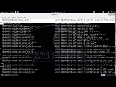 Hack Port 445 with Metasploit - Feras Shaer