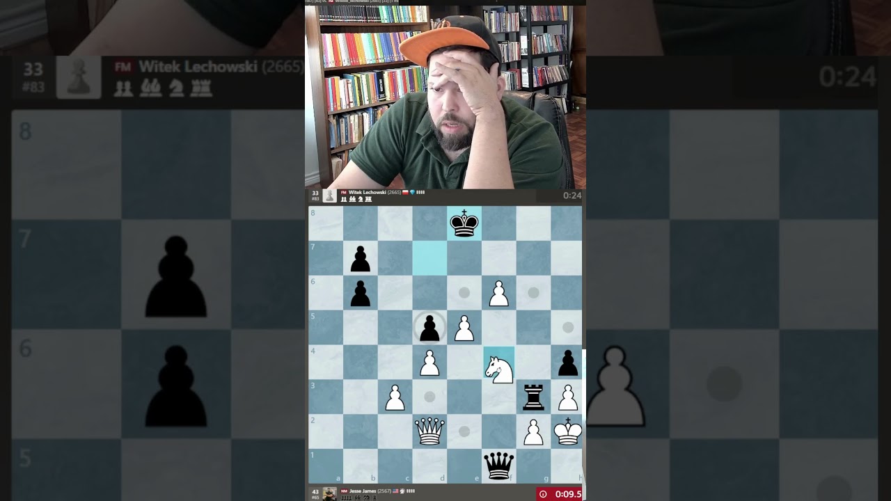 Импульс быстро меняется ⚡♟️ 