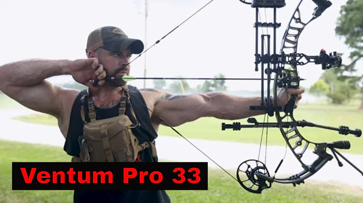 2022 Hoyt Ventum Pro 33 Bow Build Review | Shooting Experience