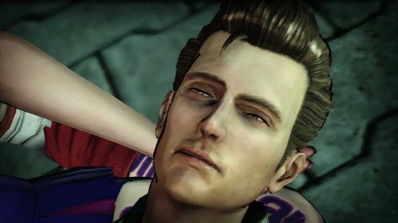 Nick roulette lollipop chainsaw