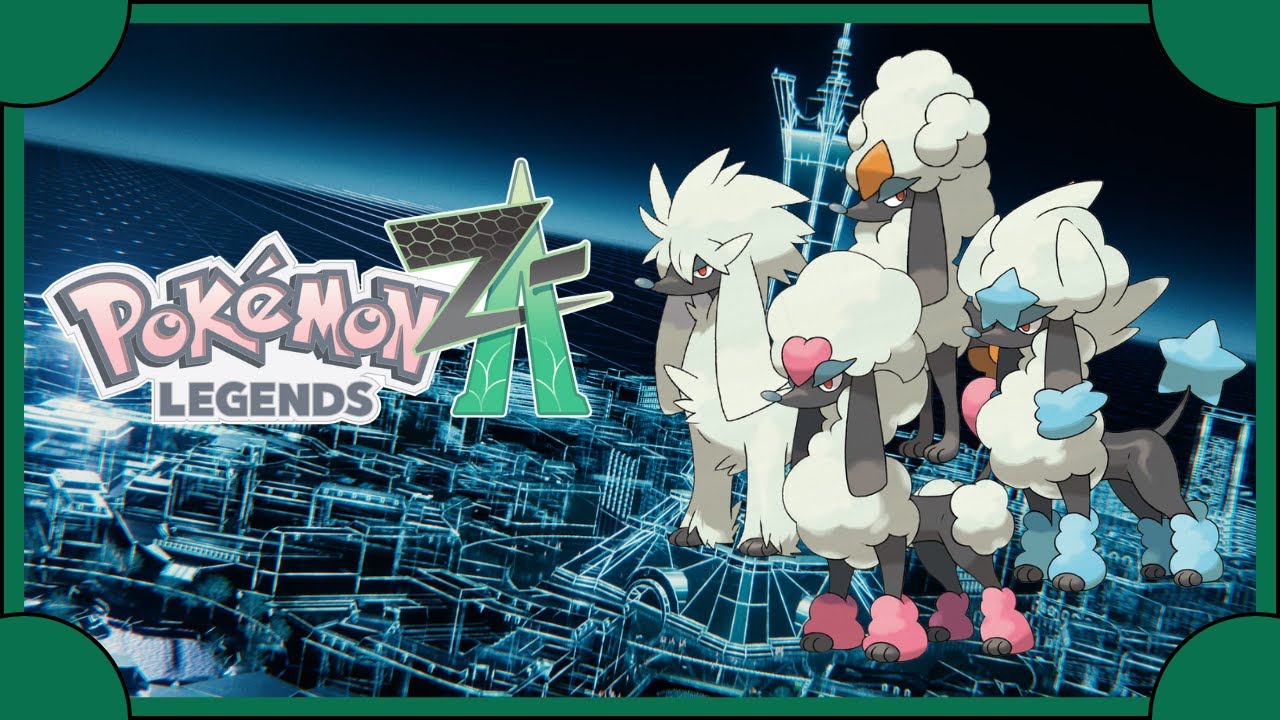 How to unlock the Furfrou Trims in Legends ZA and complete side missions 47, 62 and 87