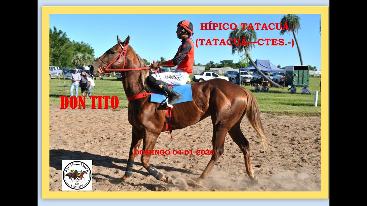 CLASICO REGIONAL - DON TITO