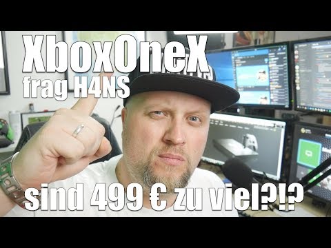 Xbox One X