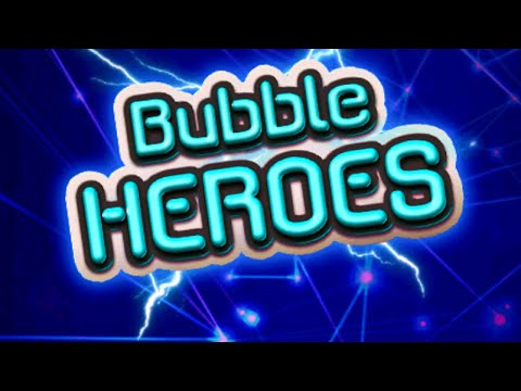 Bubble Heroes Galaxy (Gameplay Android)