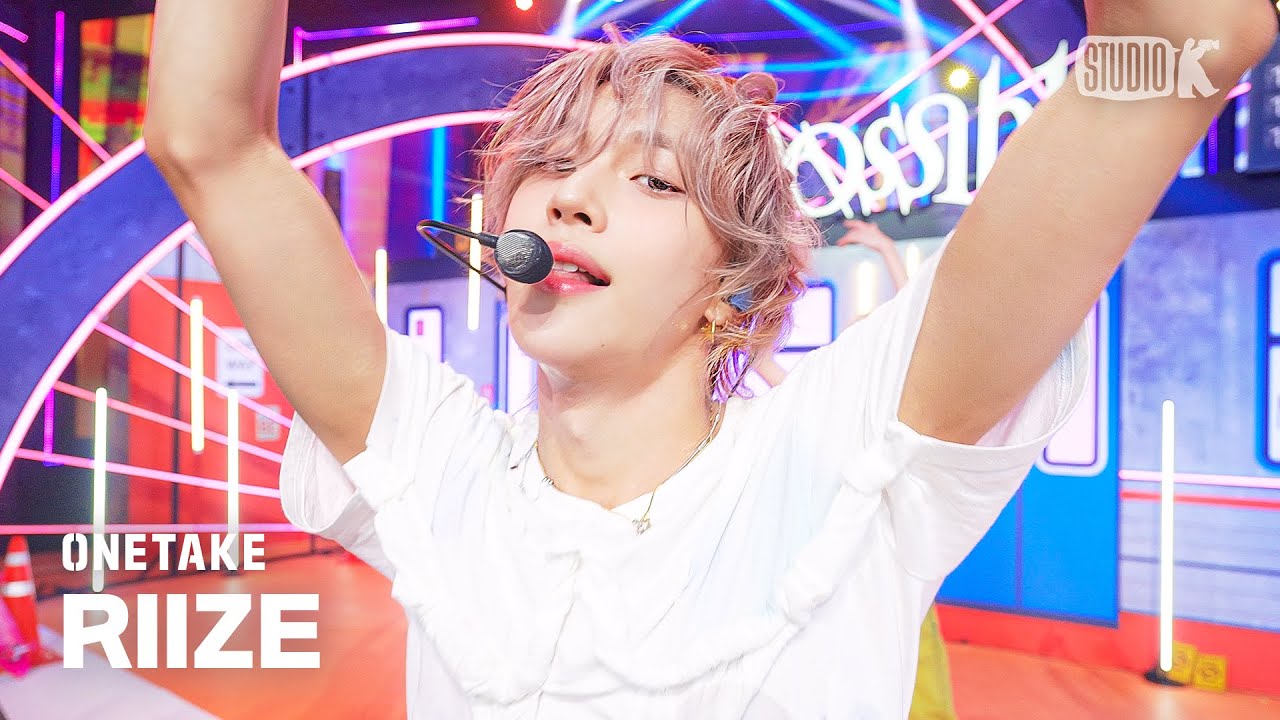 [뮤뱅 원테이크 4K] 라이즈(RIIZE) 'Impossible' 4K Bonus Ver. @뮤직뱅크(Music Bank) 240426