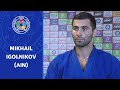 Mikhail IGOLNIKOV (AIN) - Heydar Aliyev Baku Grand Slam 2023 Winner -90 kg