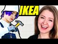 Americans React To BTS IKEA CHALLENGE (Run BTS 148 & 149)