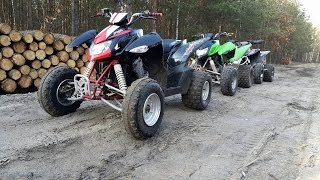 Ltz 400 Vs Lucky Star 500