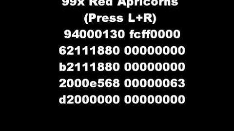 Action Replay Dsi Codes For Pokemon Heart Gold