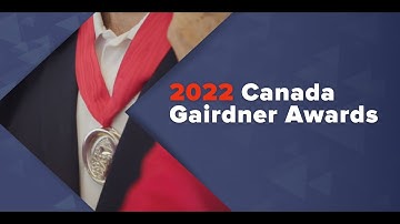 2022 Canada Gairdner Awards