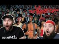 THE WARRIORS (1979) TWIN BROTHERS FIRST TIME WATCHING MOVIE REACTION!