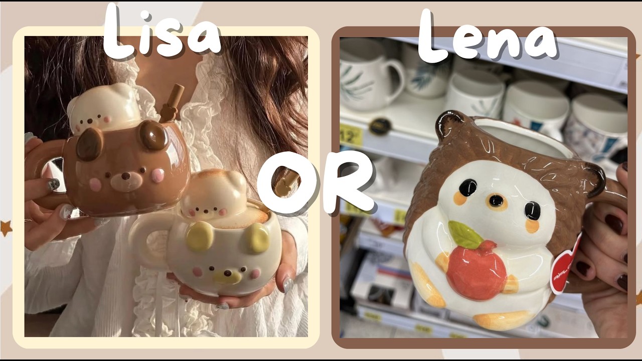 Lana様 リクエスト プラナロム 6点 まとめ商品 Lisa or Lena (random edition 🫧) #lisa #lena #lisalena
