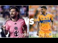 Inter Miami vs Tigres Cuartos de Final Leagues Cup 2025