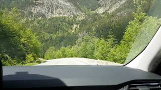 Highway 99 DRIVE 13% Grade - British Columbia, Canada