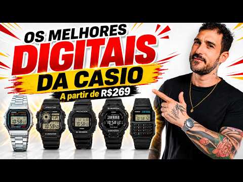 BEST VALUE CASIO COLLECTION THAT IS TOTALLY WORTH IT IN 2026!