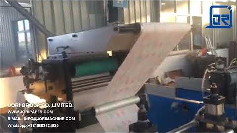 Two Color Printing Embossing Napkin Folding Machine