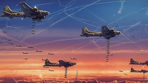 When German Scientists Tracked US Invisible Bombers The Truth Terrified the Reich