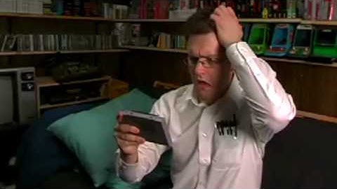 Angry Video Game Nerd Theme (Rock Remix by Self-X)