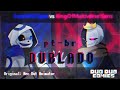 Error404!Sans VS KingOfMultiverse!Sans | Dublado PT-BR | Por Nec But Animator