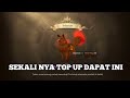 RECOMMENDED TOP UP - DRAGON NEST REBIRTH OF LEGEND