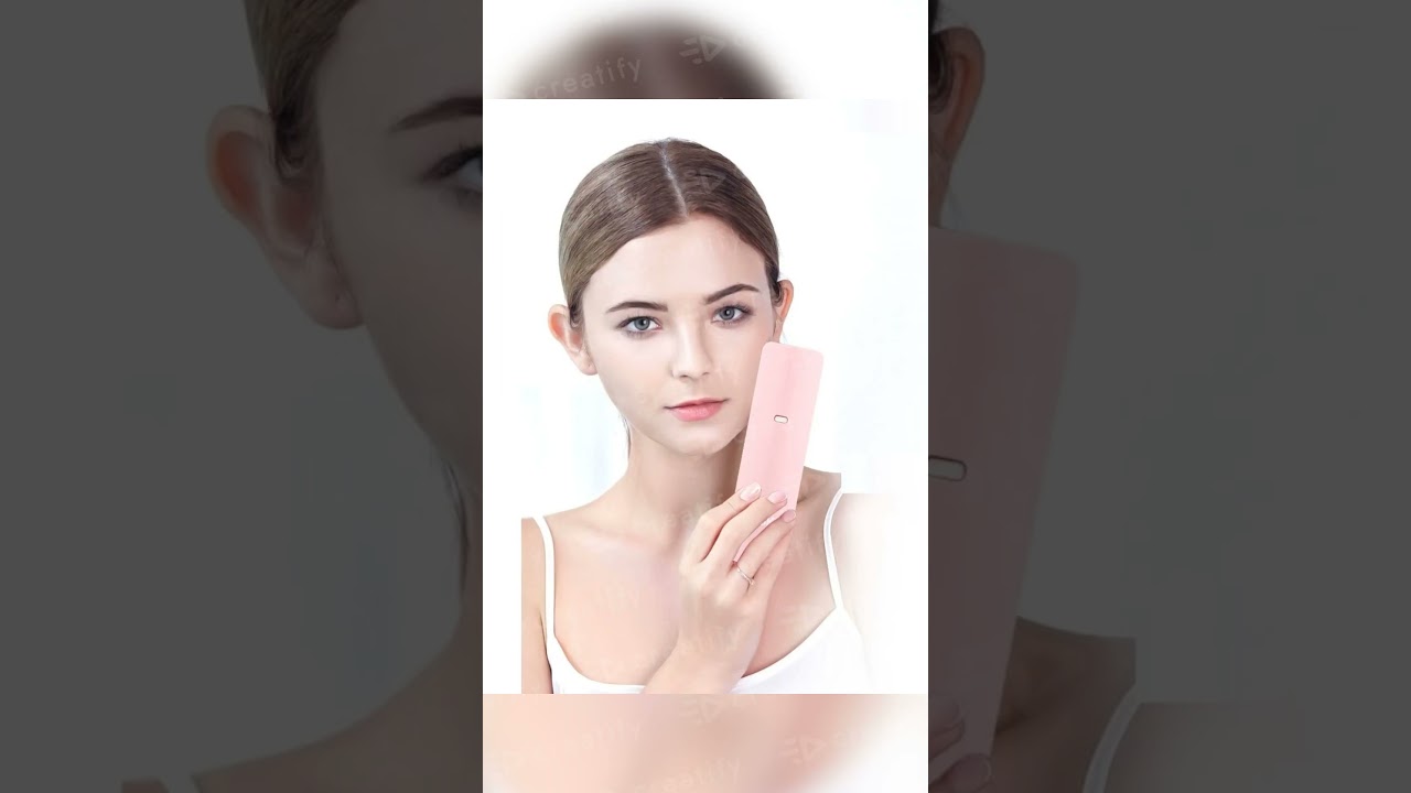 Portable Facial Beauty Device