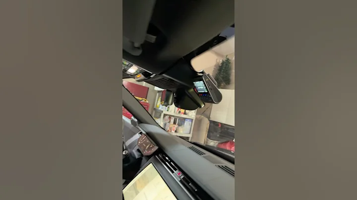 Rangerover dash camera Viofo A329