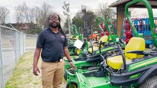 Ready for Spring: Riding Mowers by Rental Works Greensboro 7 views 2 years ago 26 seconds