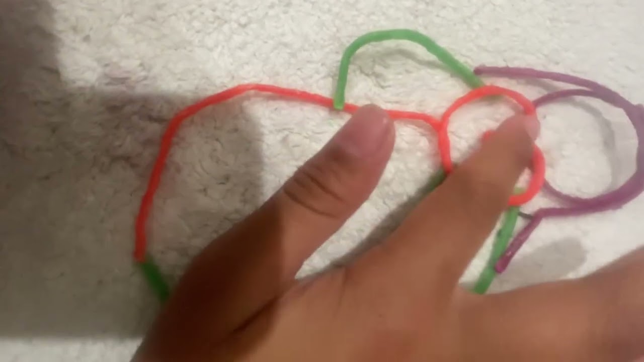 How to make a  wiki stick lady 🥰￼