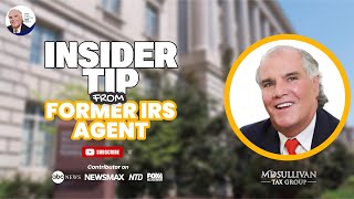 Celebrity Former IRS Agent WARNS, Do Not Hire A Tax Resolution' Company, Hire A Specific Person Wealth